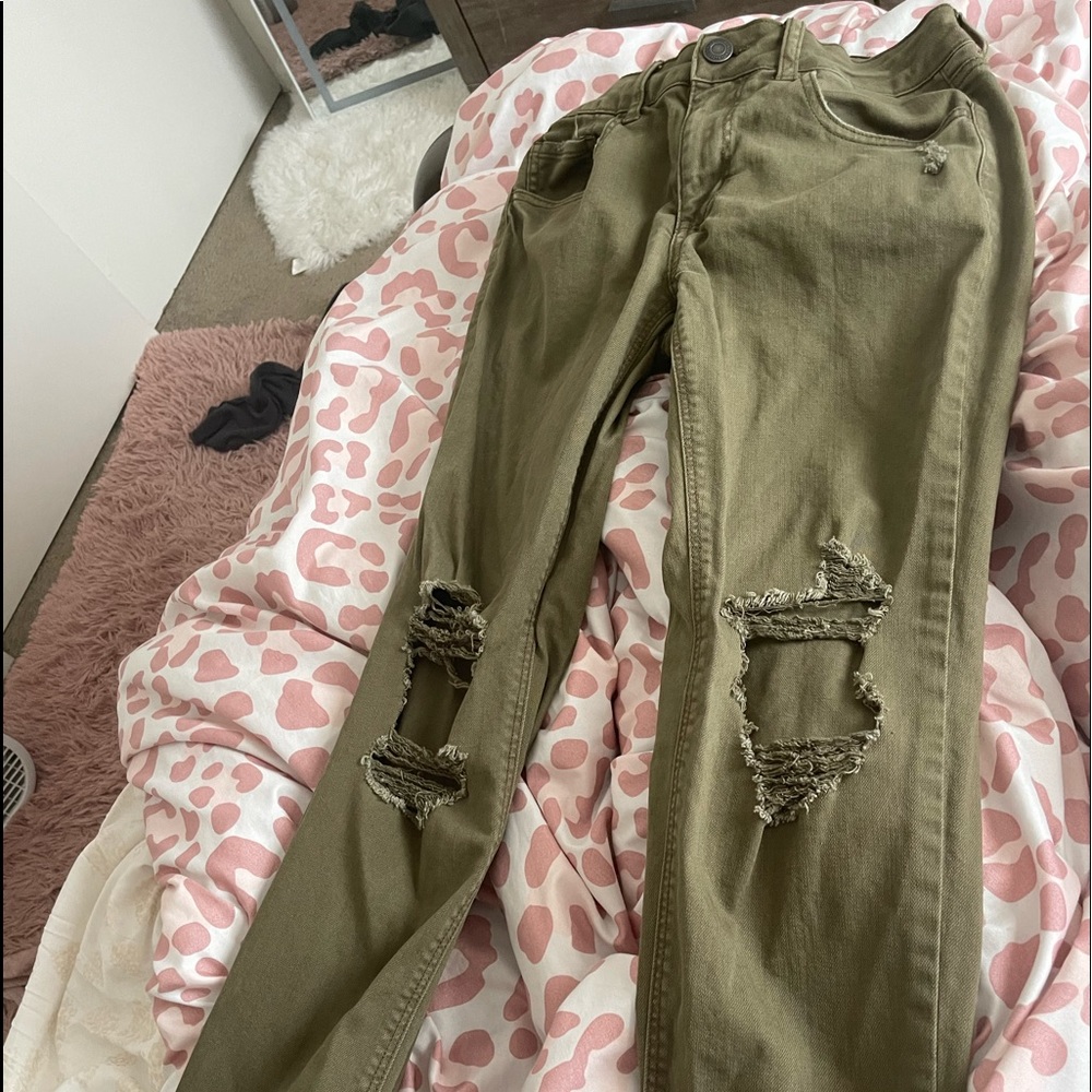 American eagle pants